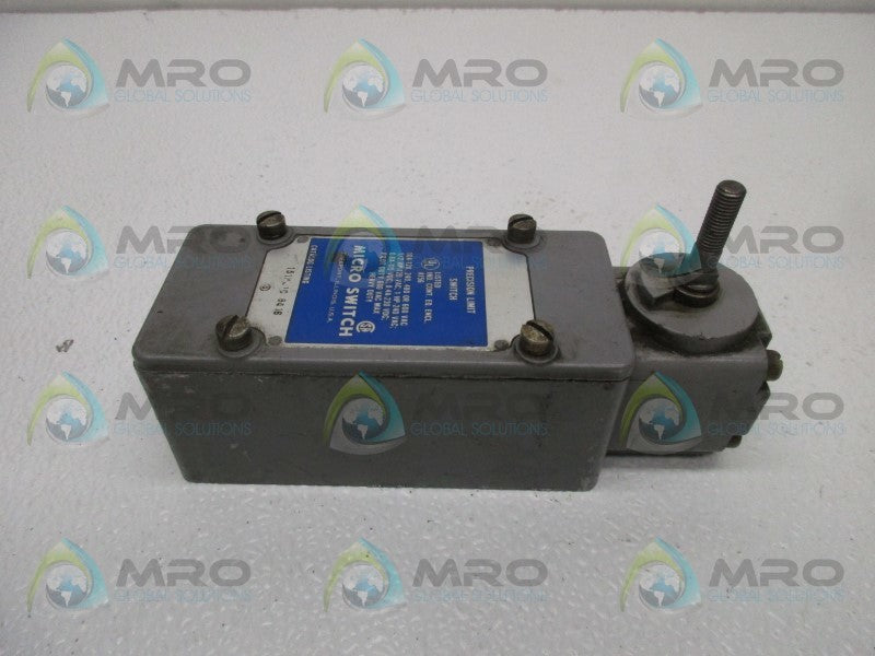 MICRO SWITCH 151ML10  UNMP