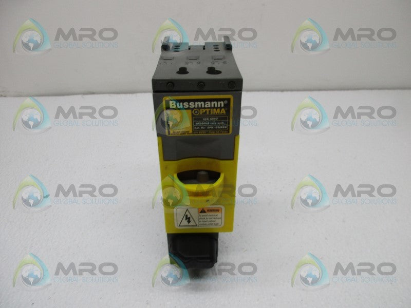 BUSSMANN OPM-1038RSW OVERCURRENT PROTECTION MODULE  UNMP