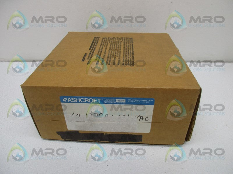 ASHCROFT 60-1379 30-0 PSI  NSMP