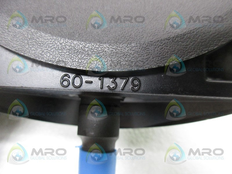 ASHCROFT 60-1379 30-0 PSI  NSMP