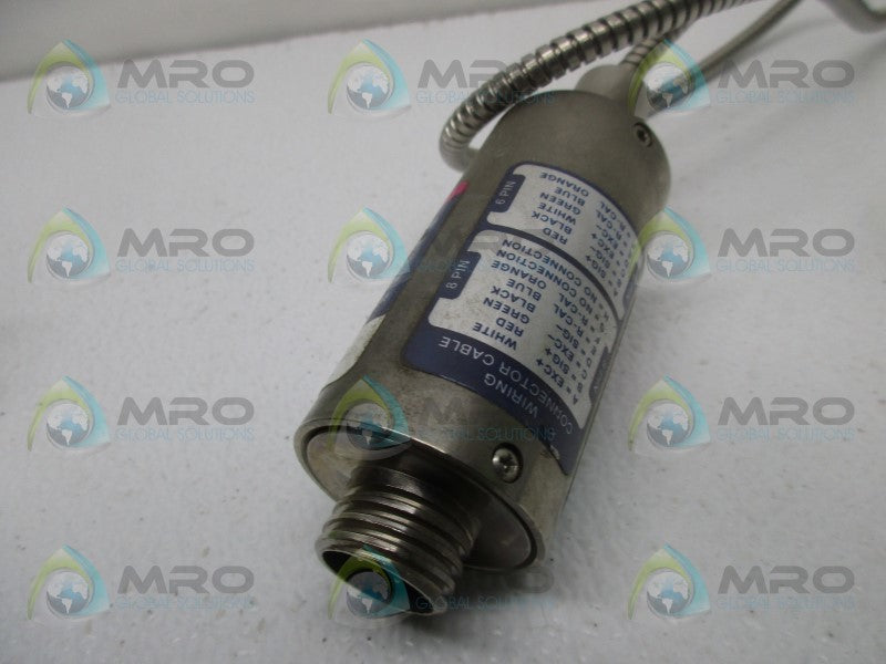 DYNISCO PT422A-7.5M-6/30 PRESSURE SENSOR  NSMP