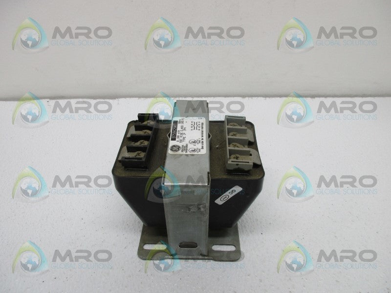 GENERAL ELECTRIC 9T58K2907 CORE & COL TRANSFORMER  UNMP