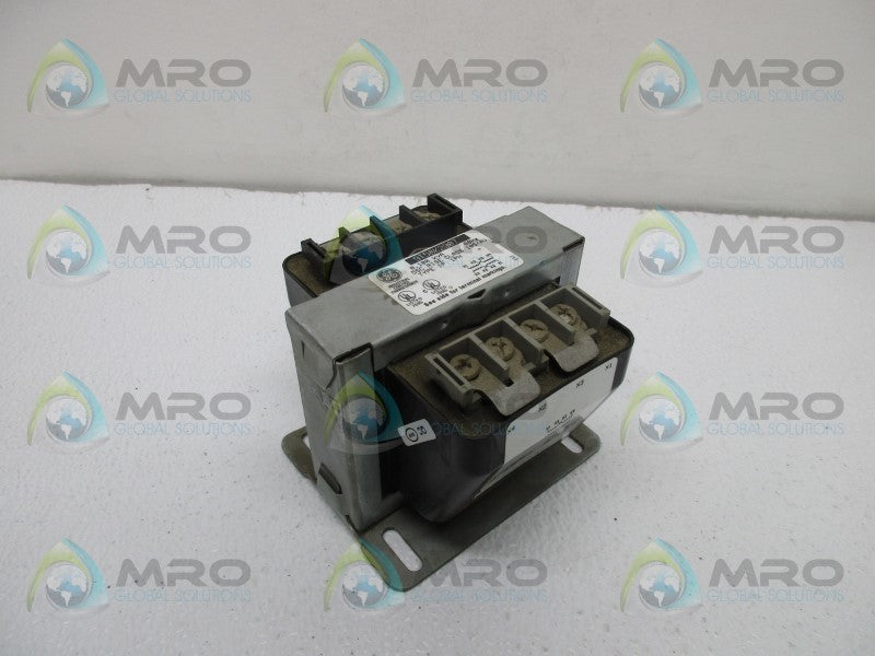 GENERAL ELECTRIC 9T58K2907 CORE & COL TRANSFORMER  UNMP