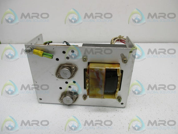 HITRON HLS24-3.6 POWER SUPPLY  UNMP