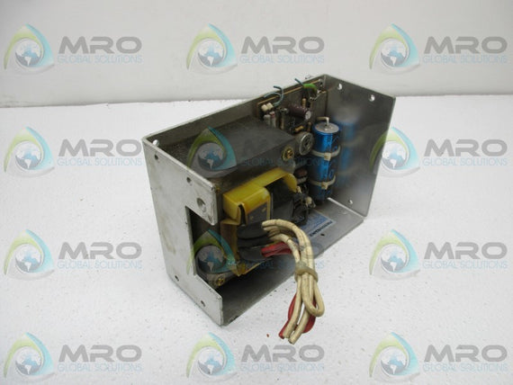 HITRON HLS24-3.6 POWER SUPPLY  UNMP