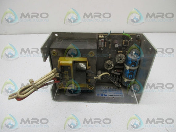 HITRON HLS24-3.6 POWER SUPPLY  UNMP