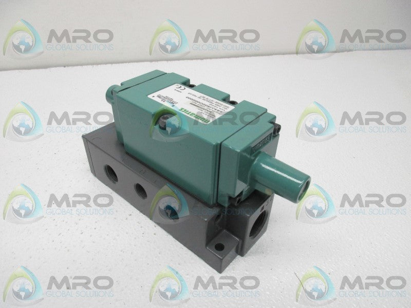 NUMATICS 554JJ500O000000 PNEUMATIC SOLENOID VALVE  NSNP