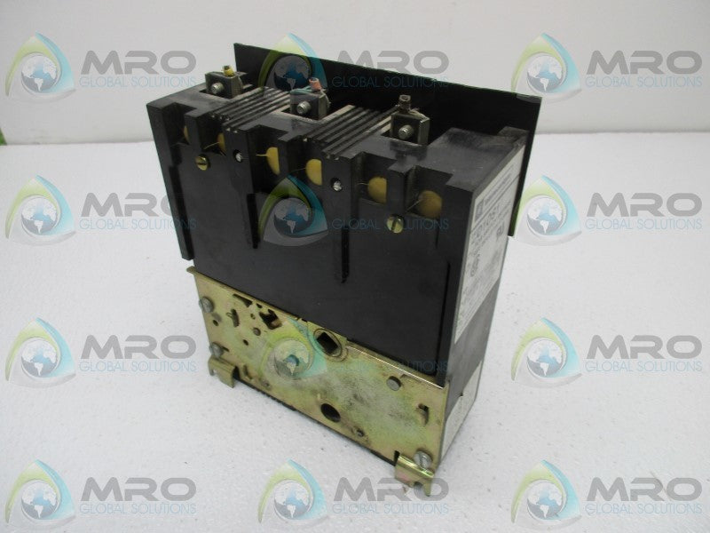 TELEMECANIQUE D1OS1 DISCONNECT SWITCH  UNMP