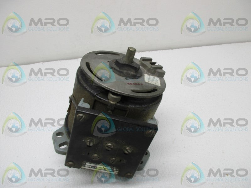 POWERSTAT 116CU VARIABLE TRANSFORMER * USED *