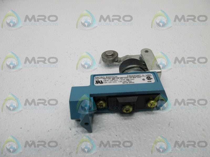 MICRO SWITCH BZV6-2RN2 LIMIT SWITCH (AS PICTURED)  NSNP