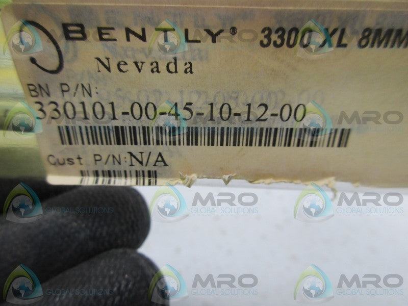 BENTLY NEVADA 330101-00-44-10-12-00 PROBE  NSMP