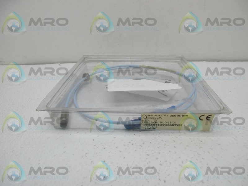 BENTLY NEVADA 330101-00-10-10-11-00 VIBRATION PROBE  NSMP