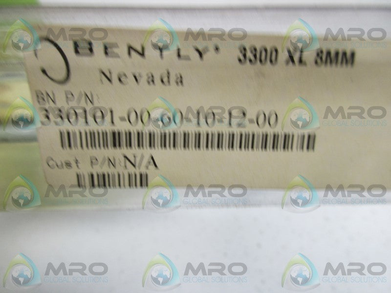 BENTLY NEVADA 330101-00-60-10-12-00 NSMP