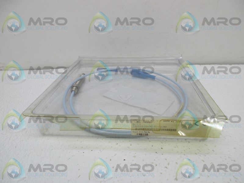BENTLY NEVADA 330101-00-30-10-11-00 VIBRATION PROBE  NSMP