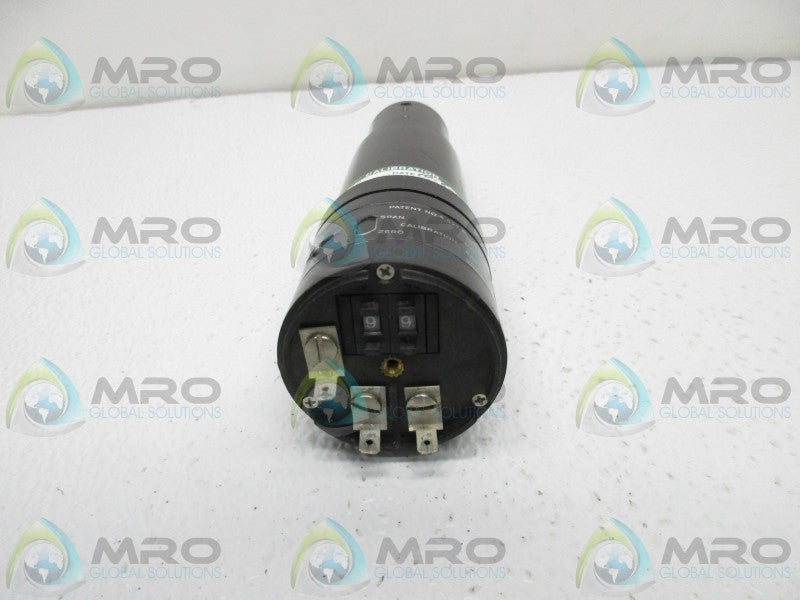 MIKRON M67-000-500FALSSI00 PYROMETER  UNMP