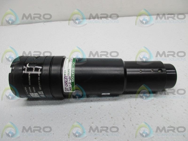 MIKRON M67-000-500FALSSI00 PYROMETER  UNMP
