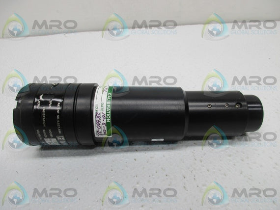 MIKRON M67-000-500FALSSI00 PYROMETER * USED *