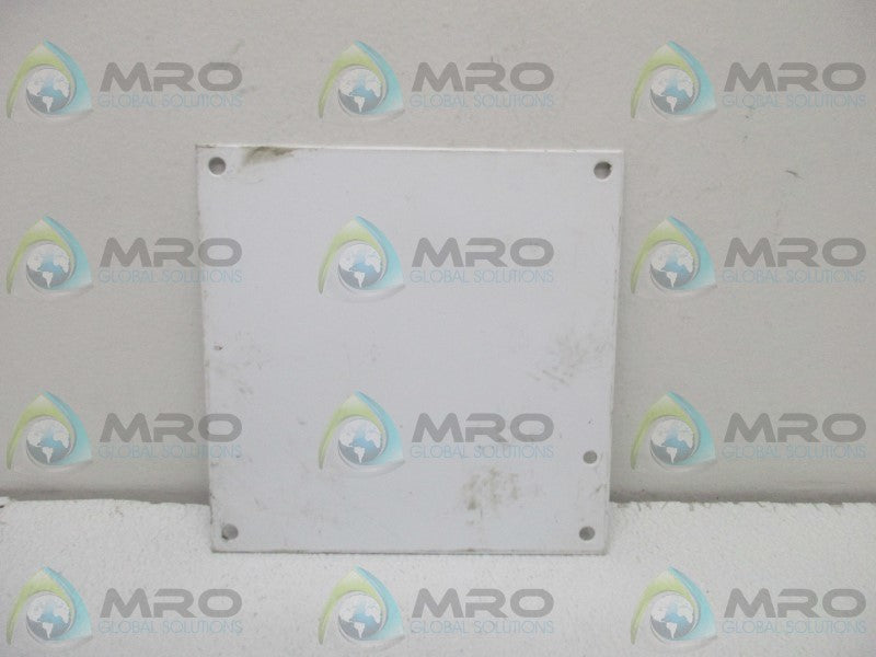 HOFFMAN A8N8P PANEL  UNMP