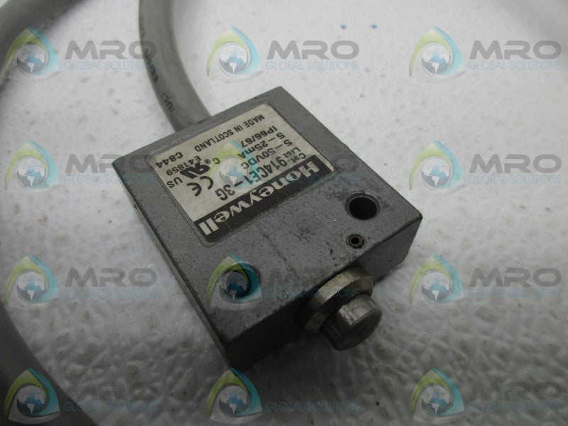 HONEYWELL 914CE1-3G UNMP