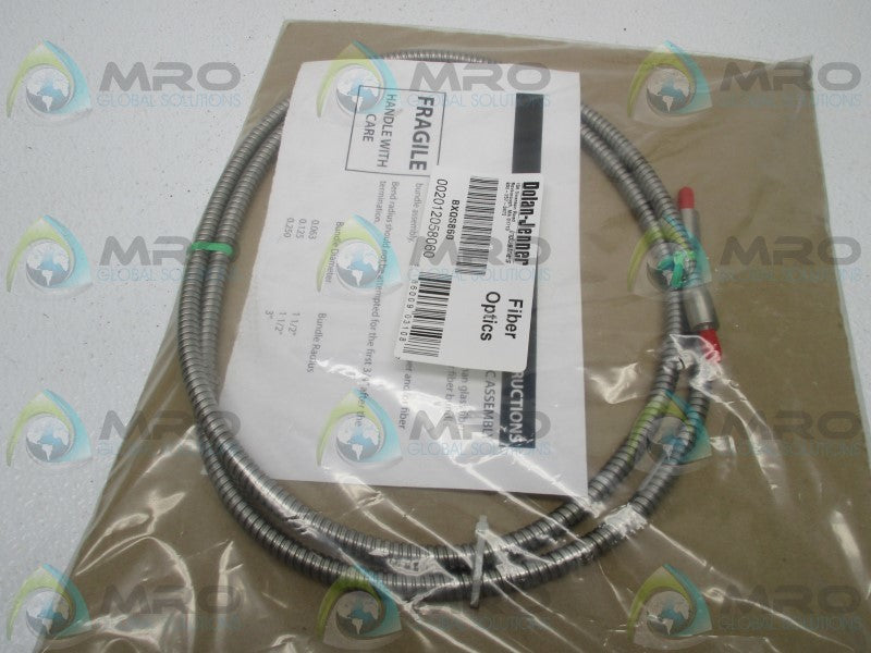 DOLAN JENNER 002012058060 FIBER OPTIC CABLE  NSMP