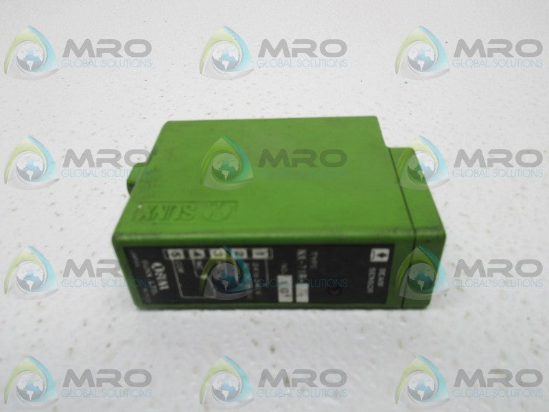 SUNX NX-71R BEAM SENSOR  UNMP