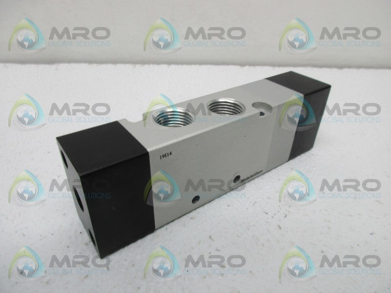 CLIPPARD MMA-43WAAC AIR PILOTED VALVE * NEW IN BOX *