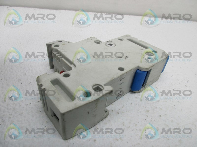 FERRAZ SHAWMUT US141I FUSE HOLDER  UNMP