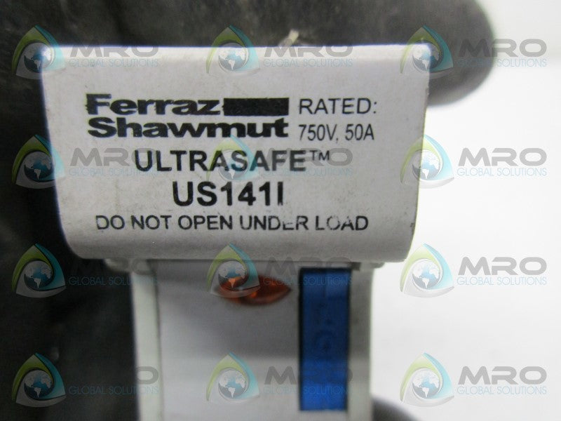 FERRAZ SHAWMUT US141I FUSE HOLDER  UNMP