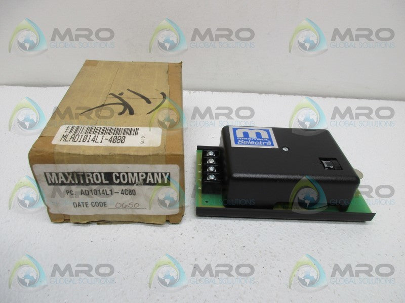 MAXITROL AD1014L1-4080 LOWFIRESTART AMPLIFIER  NSMP