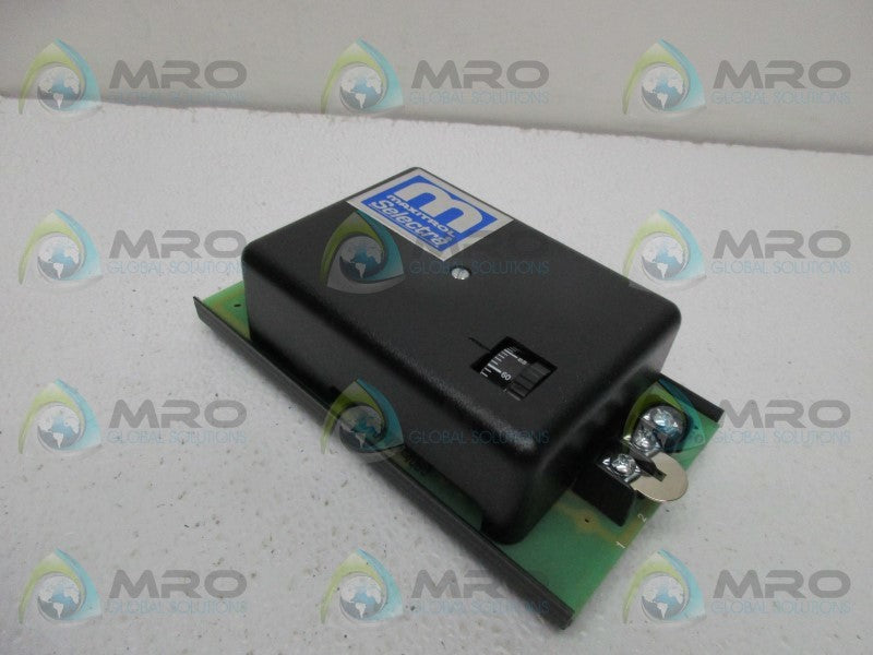 MAXITROL AD1014L1-4080 LOWFIRESTART AMPLIFIER  NSMP