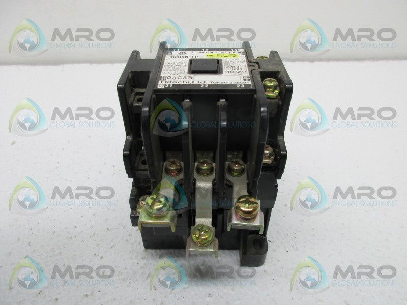 HITACHI K20BN-EP MAGNETIC CONTACTOR  NSNP