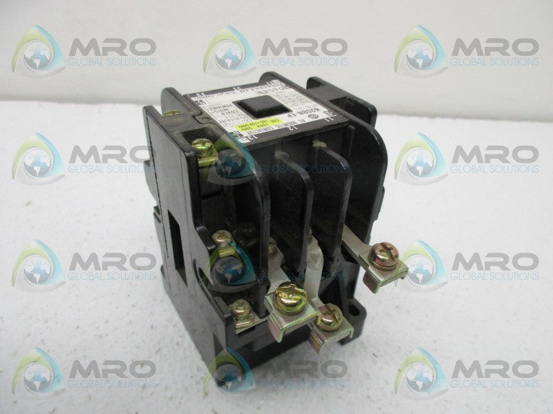 HITACHI K20BN-EP MAGNETIC CONTACTOR  NSNP