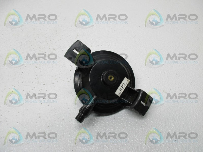 CLEVELAND CONTROLS RSS49813 AIR PRESSURE SWITCH  UNMP