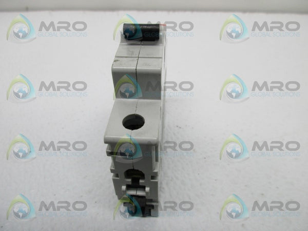 ABB S201-K8A CIRCUIT BREAKER  UNMP