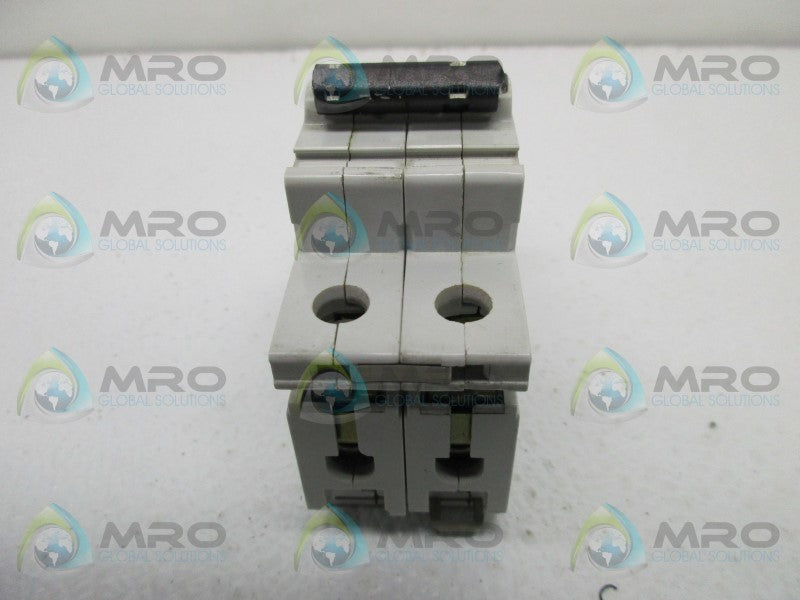ABB S272-K8A CIRCUIT BREAKER  UNMP