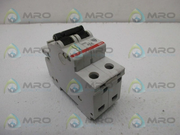 ABB S272-K8A CIRCUIT BREAKER  UNMP