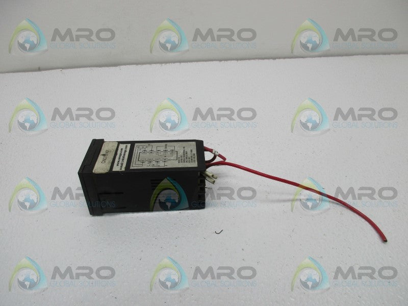 OMEGA CN375 TEMPERATURE CONTROLLER  UNMP