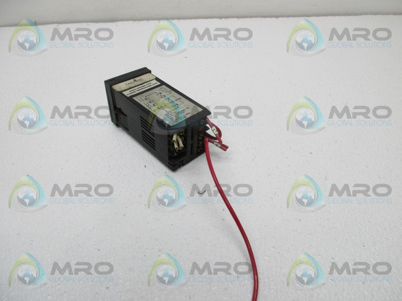 OMEGA CN375 TEMPERATURE CONTROLLER  UNMP