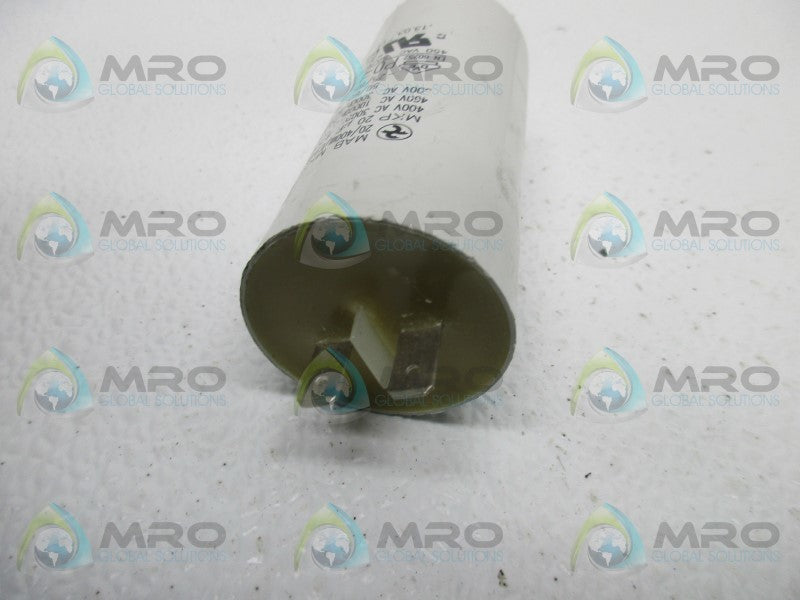 MIELE CO MABMK-20 CAPACITOR  UNMP