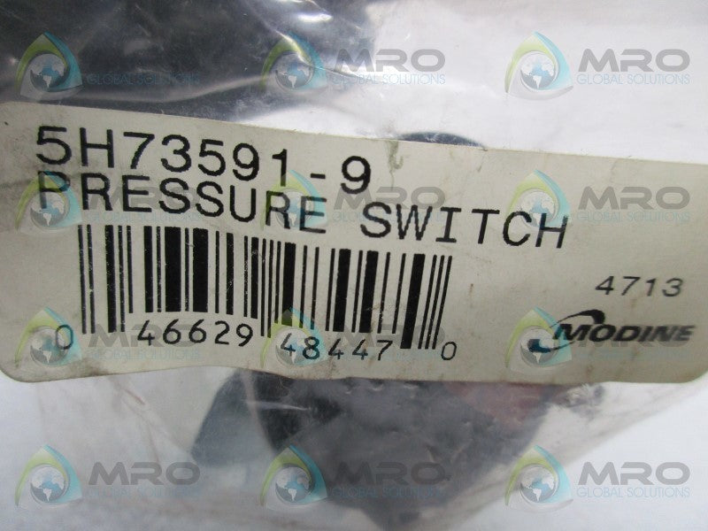 MODINE 5H73591-9  PRESSURE SWITCH  NSMP