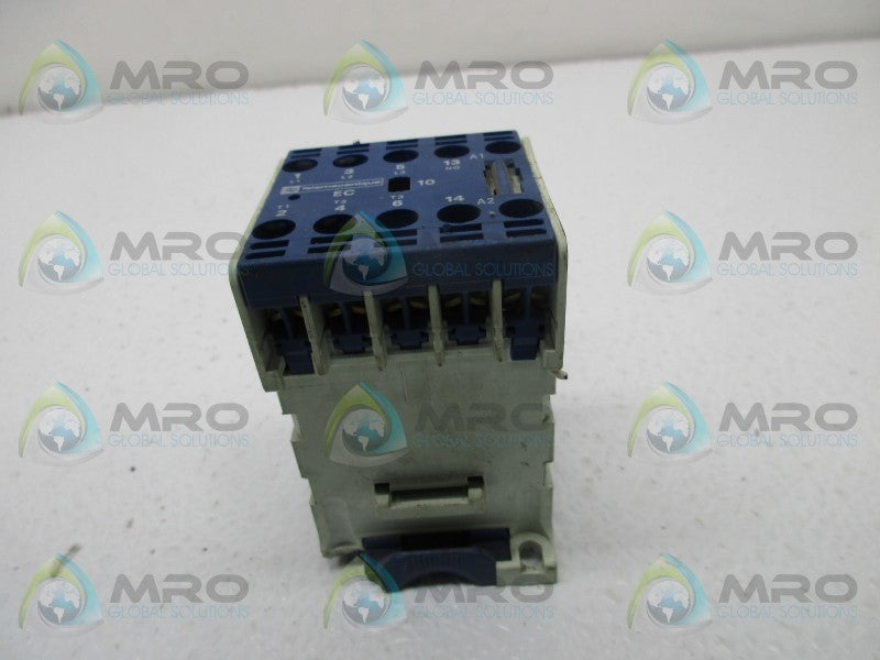 TELEMECANIQUE LP4-EC-03 CONTACTOR  UNMP