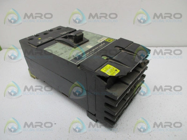 SQUARE D KH36150 CIRCUIT BREAKER (AS PICTURED)  UNMP