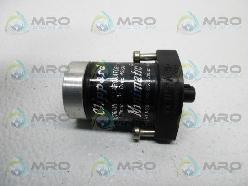 CLIPPARD R451 4-WAY VALVE UNMP