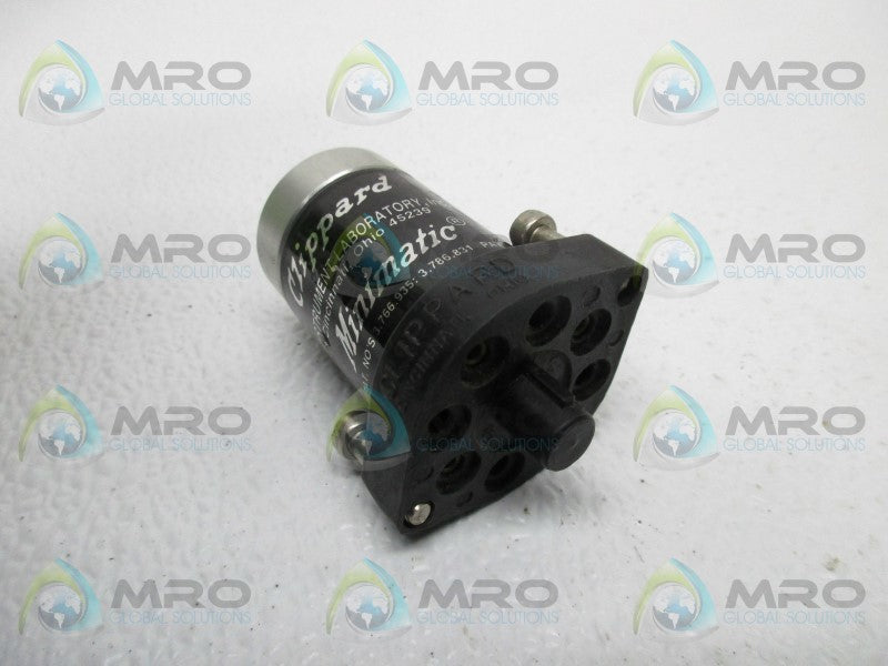 CLIPPARD R451 4-WAY VALVE UNMP