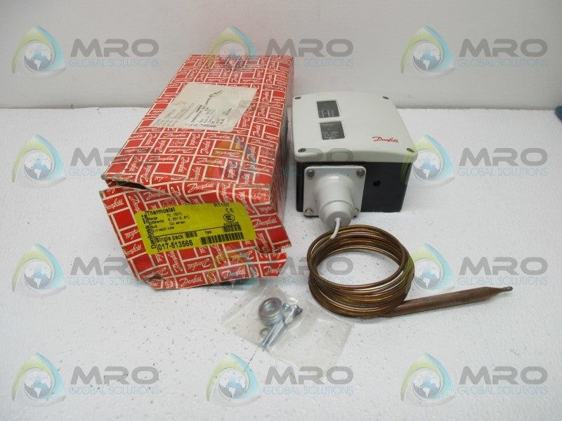 DANFOSS 17-513566 THERMOSTAT  NSMP