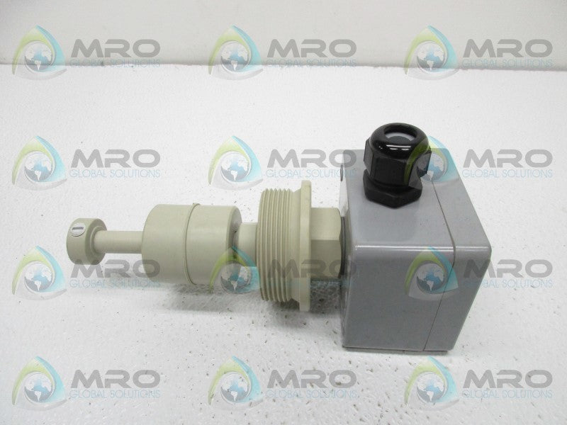 KUEBLER APRPP2"-PPU-L MAGNETIC FLOAT SWITCH  UNMP