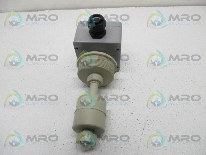 KUEBLER APRPP2"-PPU-L MAGNETIC FLOAT SWITCH  UNMP