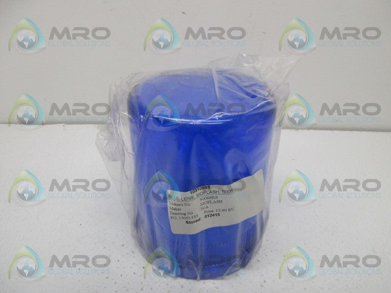 MOFLASH 5066RS BLUE LENS  NSNP