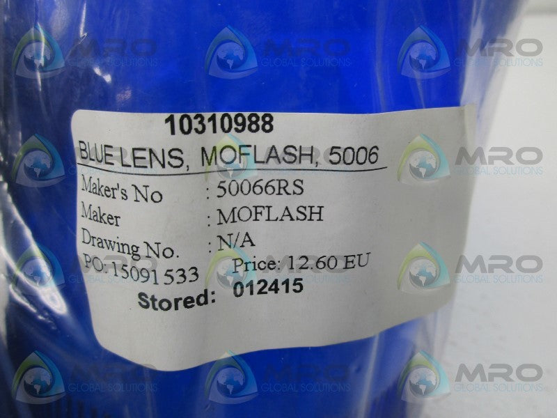 MOFLASH 5066RS BLUE LENS  NSNP