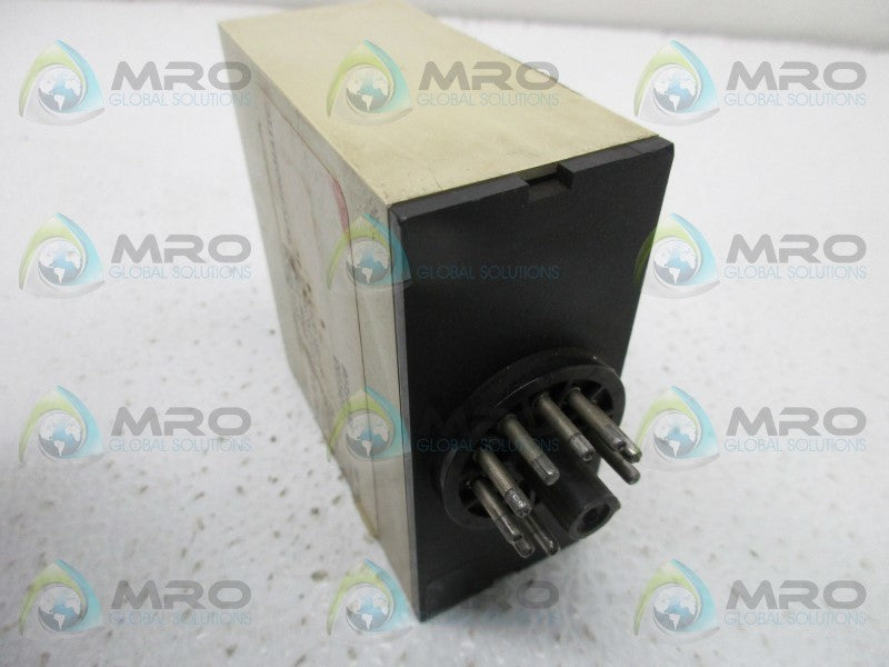 ELECTROMATIC SB165024 INTERVAL TIMER  UNMP